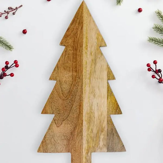 Serving Board | Christmas Tree