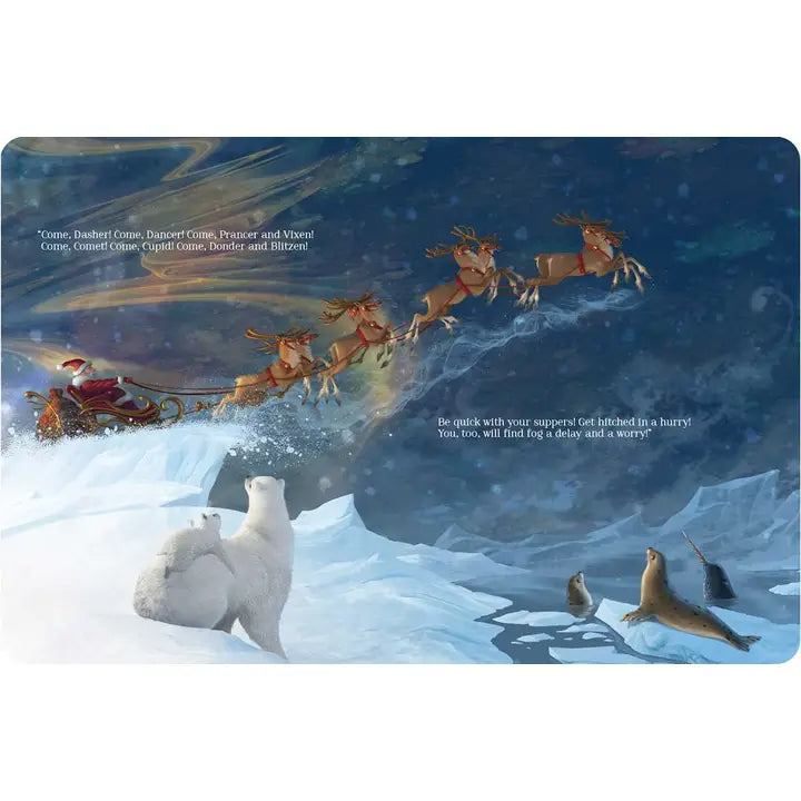 Board Book | Rudolph the Red-Nosed Reindeer