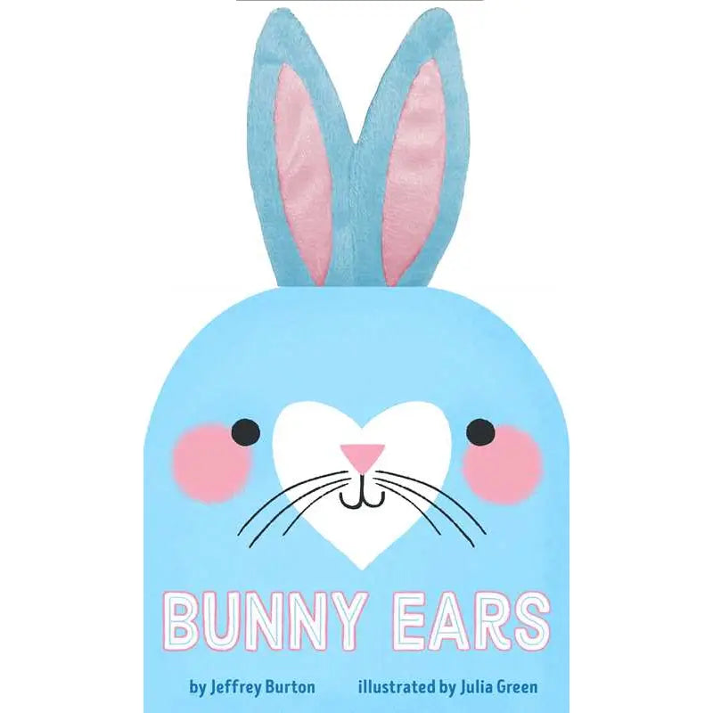 Bunny Ears Board Book