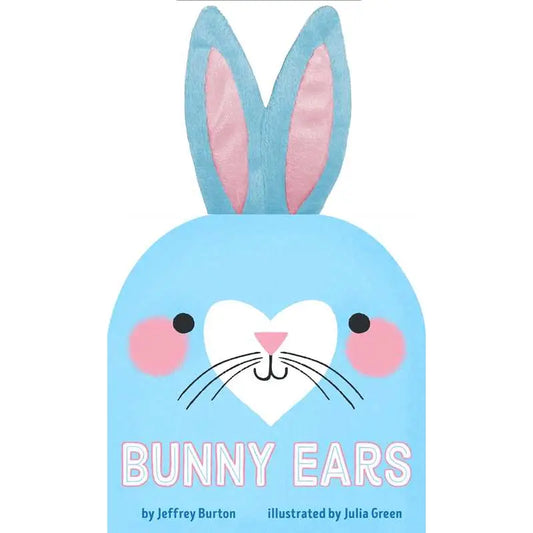 Bunny Ears Board Book