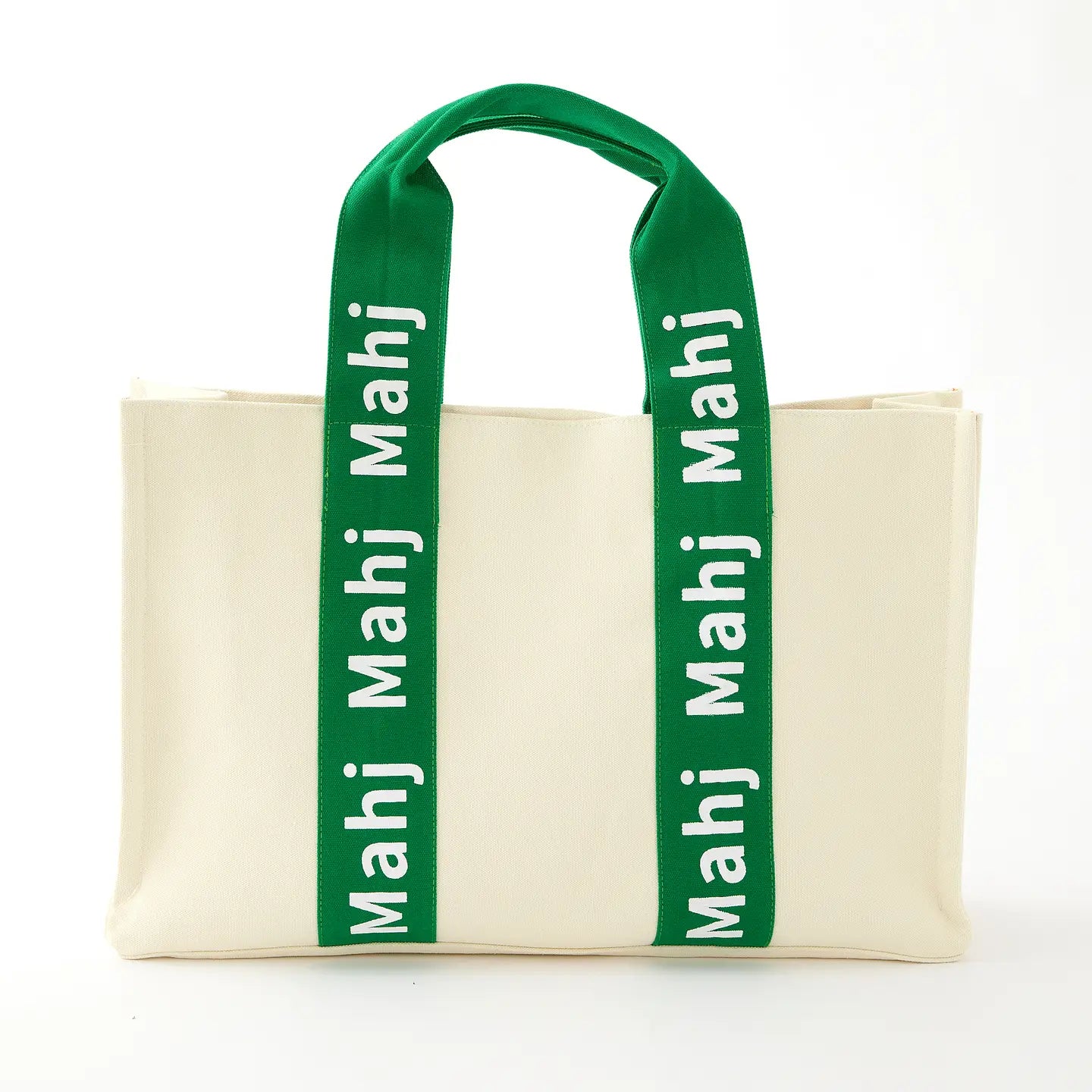 Mahj It All Bag | Green
