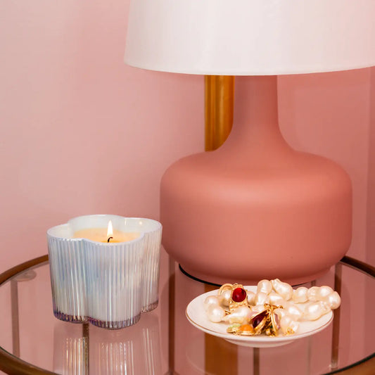 Sweet Grace Candle | White Flower
