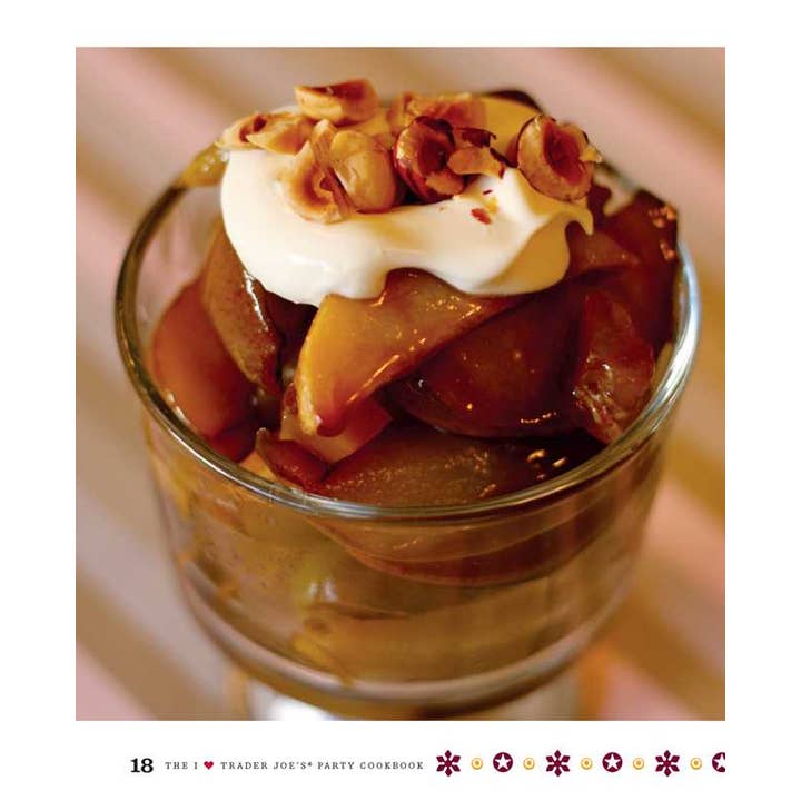 Book | I Love Trader Joe's | Party Cookbook