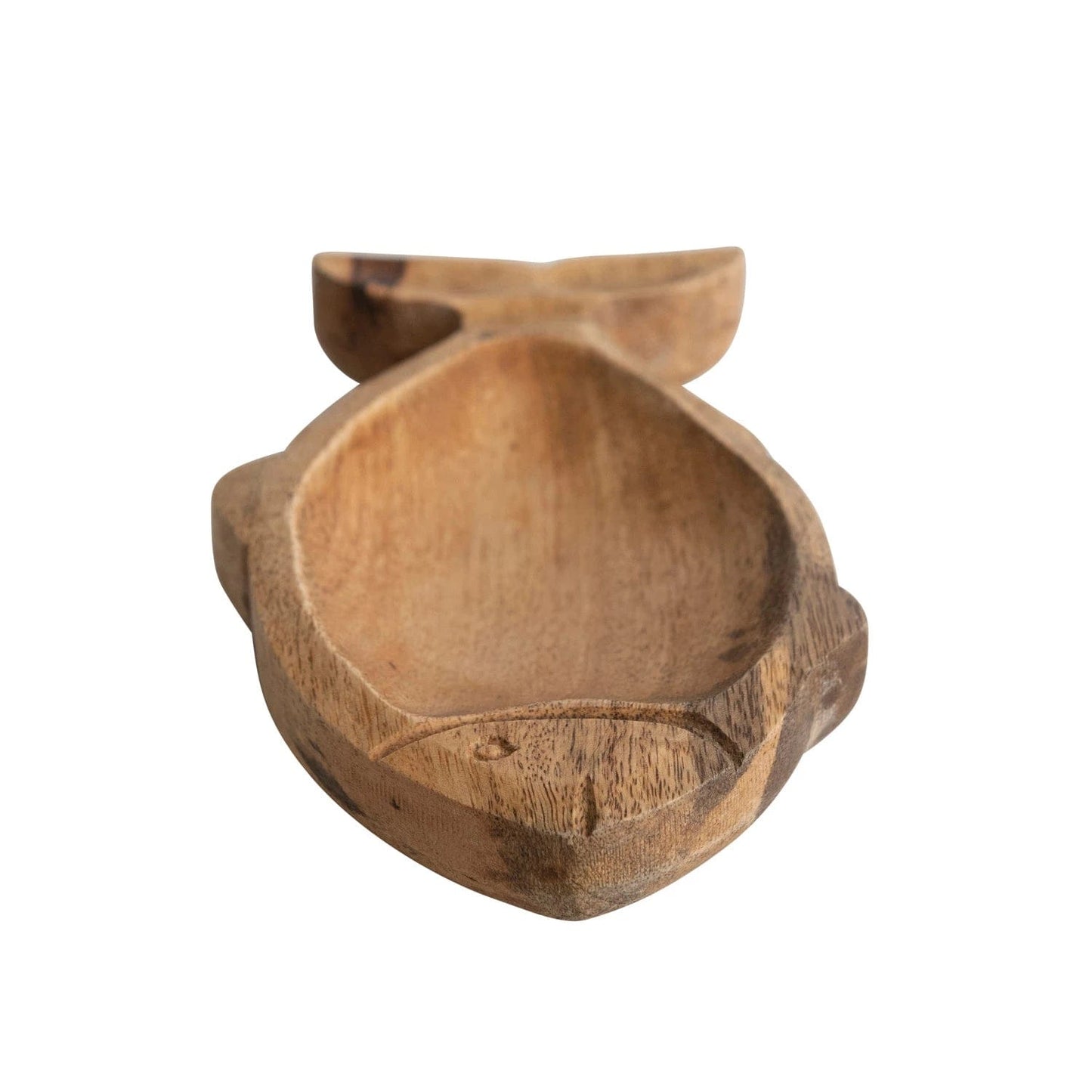 Mango Wood Fish Shaped Dish