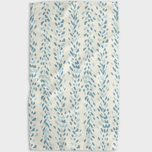 Tea Towel | Reeds Printed Midday