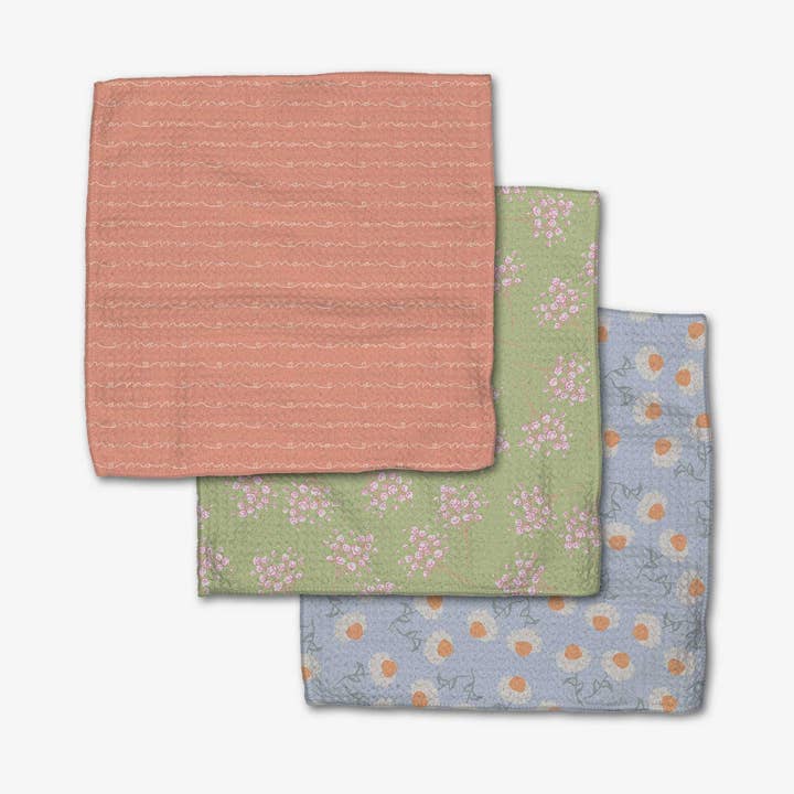 Dishcloth Set - Love of Mom