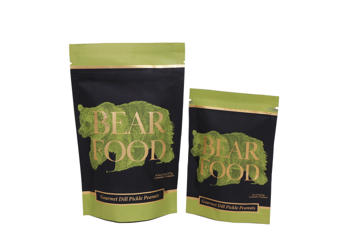 6.5oz Pouch | Dill Pickle Peanuts