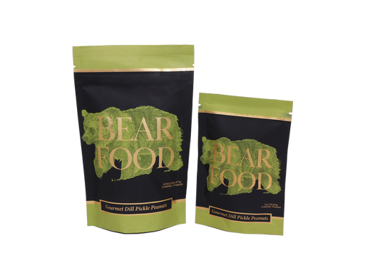 6.5oz Pouch | Dill Pickle Peanuts