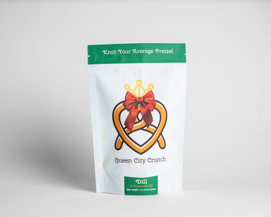 QCC 8oz | The Dill Pretzels