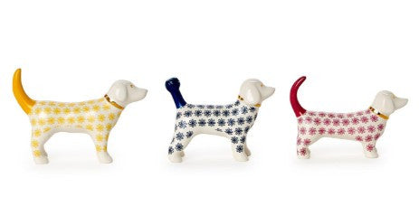 Dog Ceramic Ring Holders | Assorted Styles