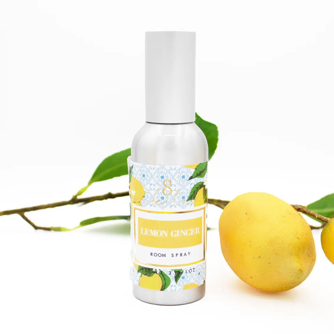 Lemon Ginger Room Spray
