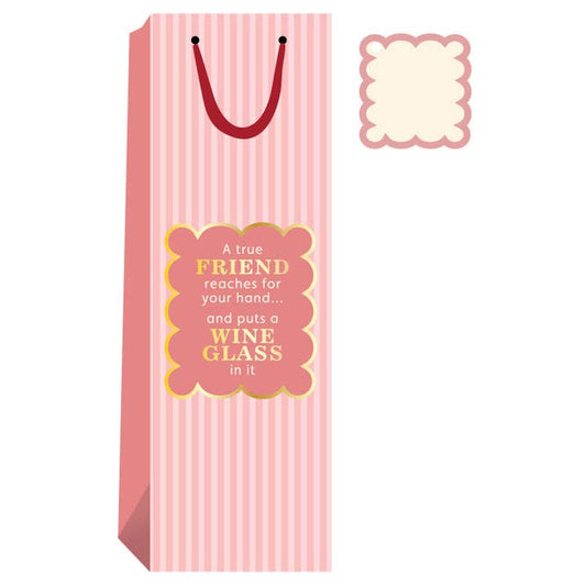 Wine Bag | A True Friend