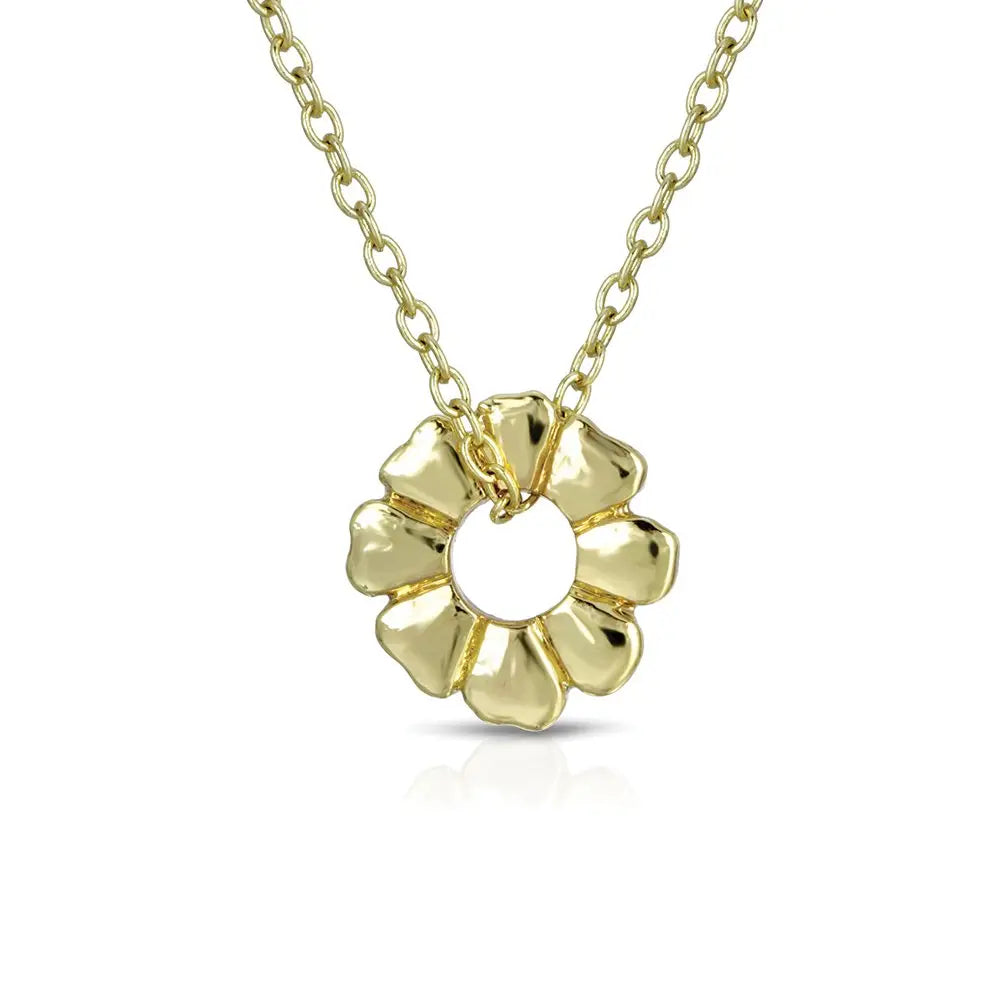 Necklace & Card | Flowers Will Bloom