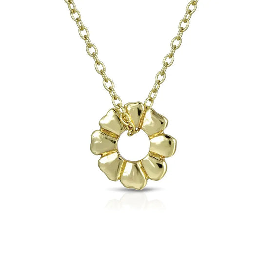 Necklace & Card | Flowers Will Bloom