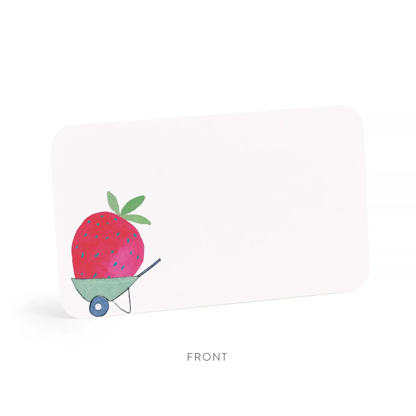 Little Notes® Duo Set | Strawberry