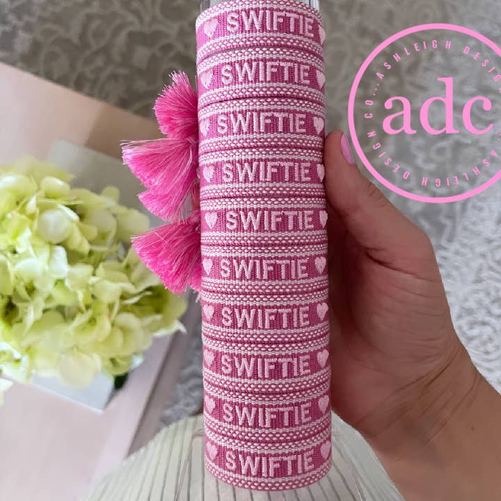 Bracelet | Pink Swiftie