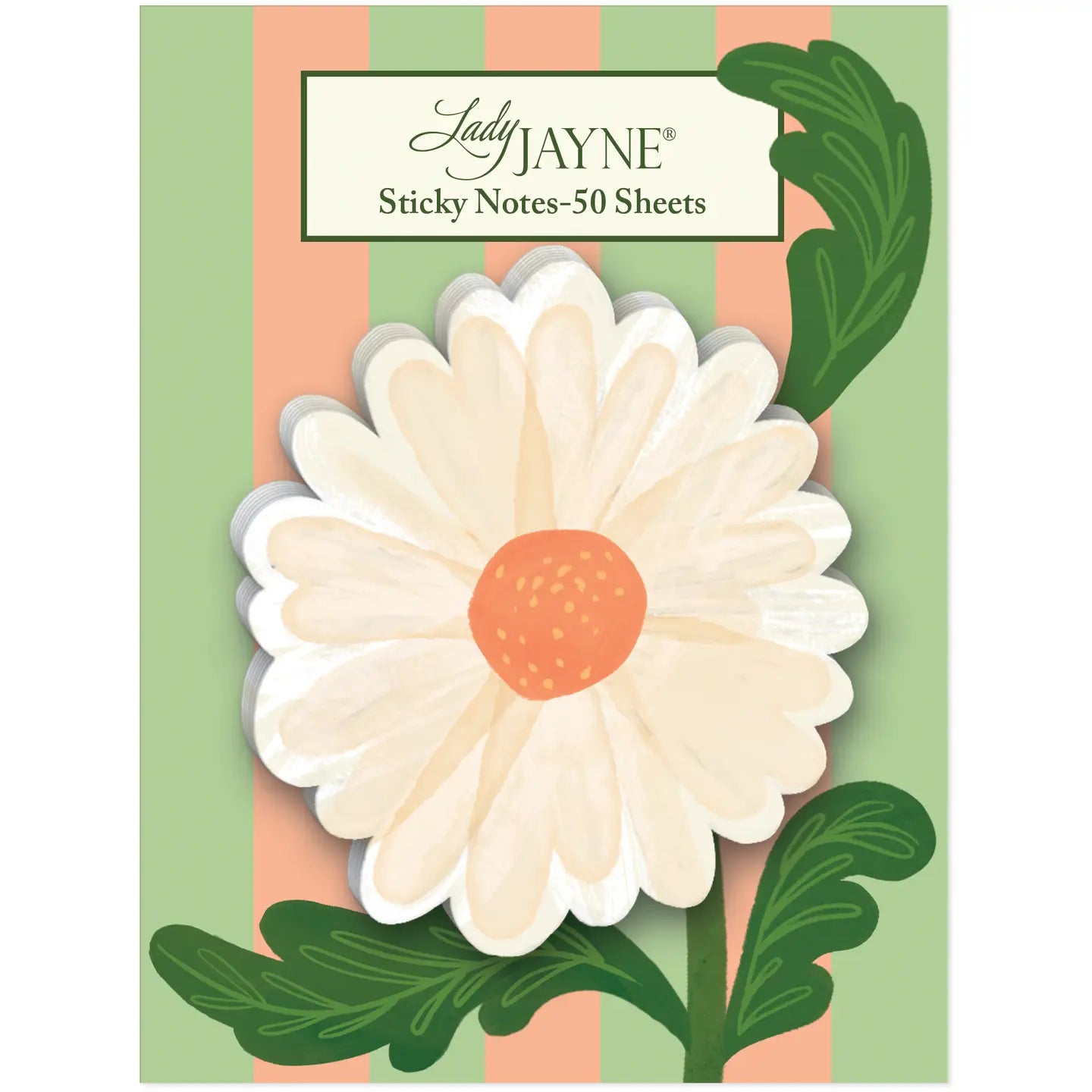 Daisy Sticky Notes
