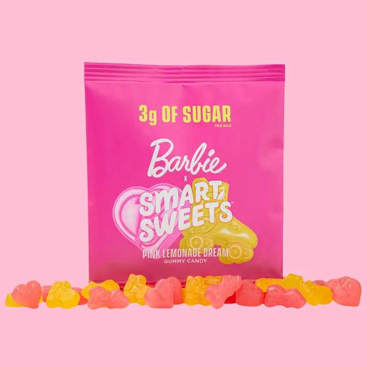 SmartSweets | Barbie Pink Lemonade Dream