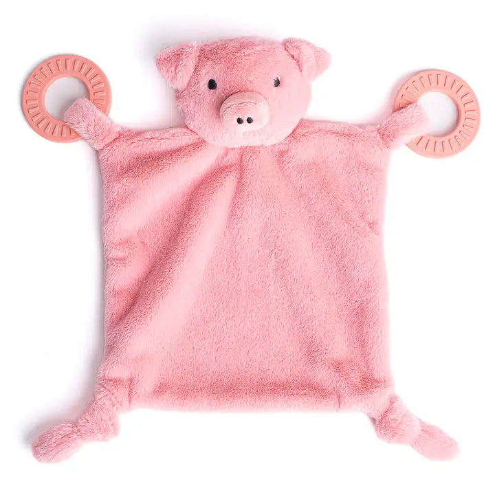 Teether Buddy | Penny the Pig