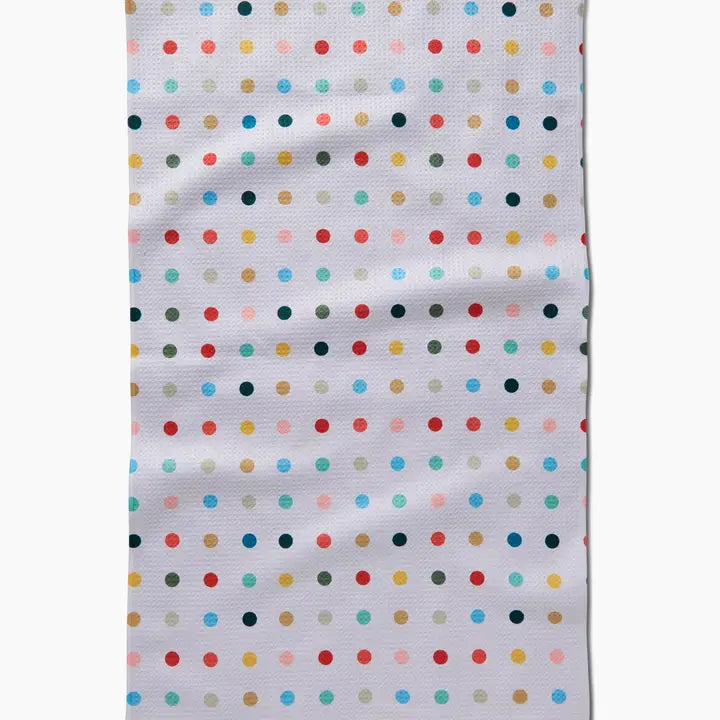 Tea Towel | Retro Dot