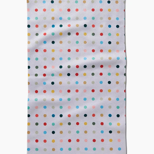 Tea Towel | Retro Dot