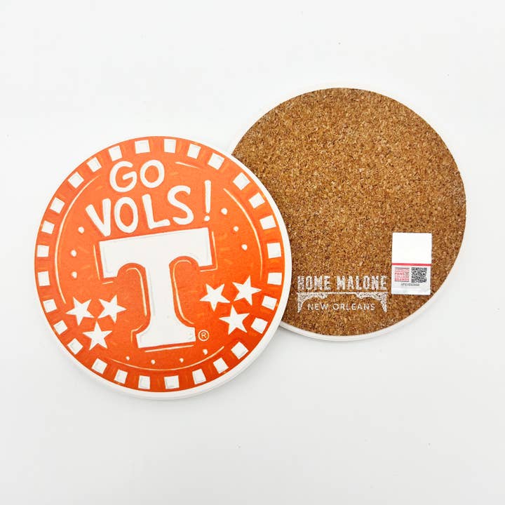 Coaster | Tennessee Vols
