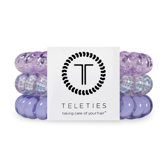 Teleties | Lavender Mist | Large