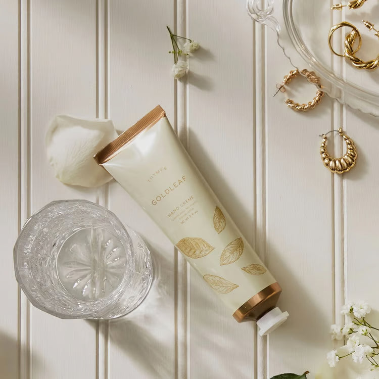 Goldleaf Hand Creme