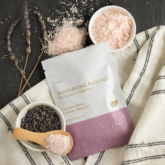 Mini Bath Fizz | Lavender