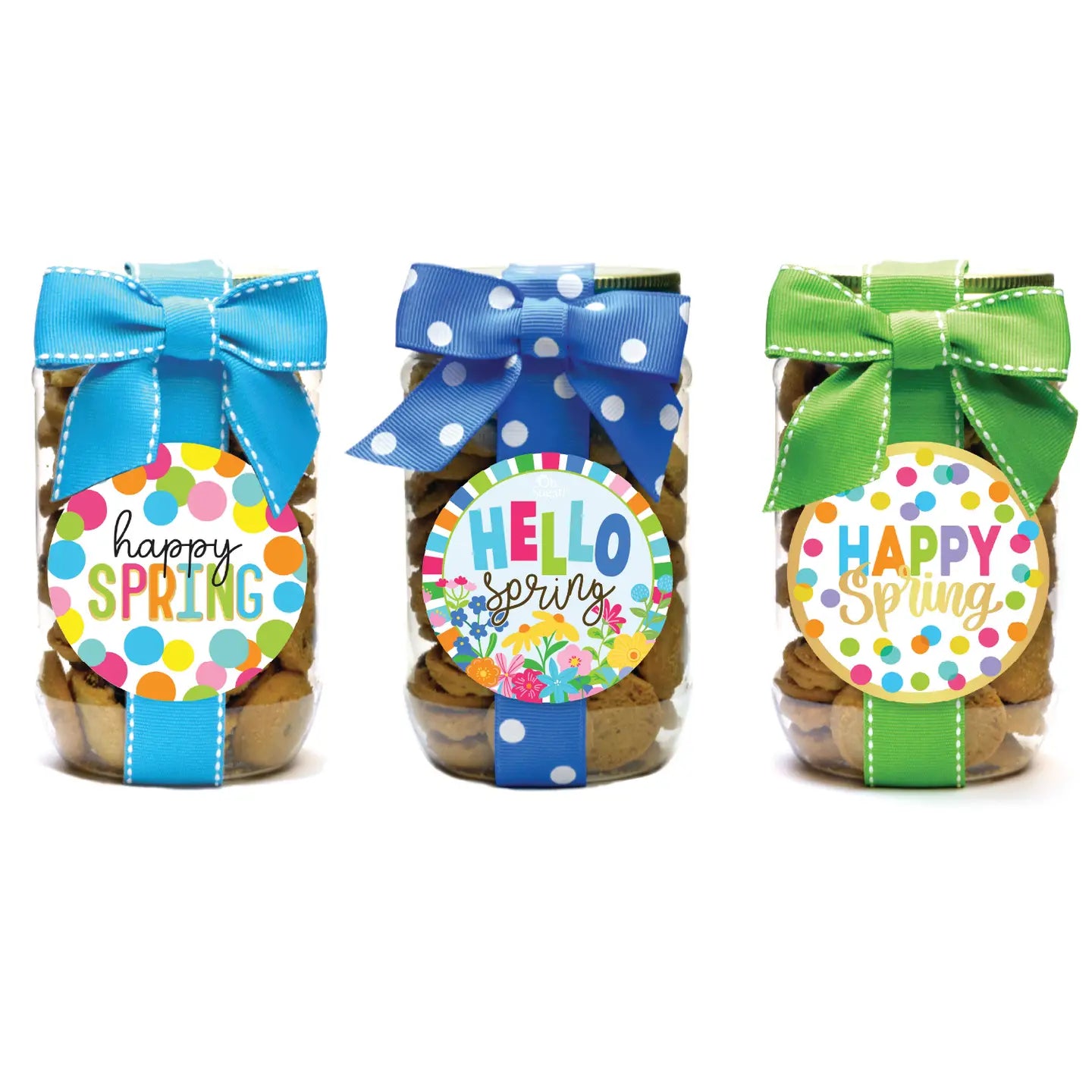 Pint Jar | Choc Chip | Spring