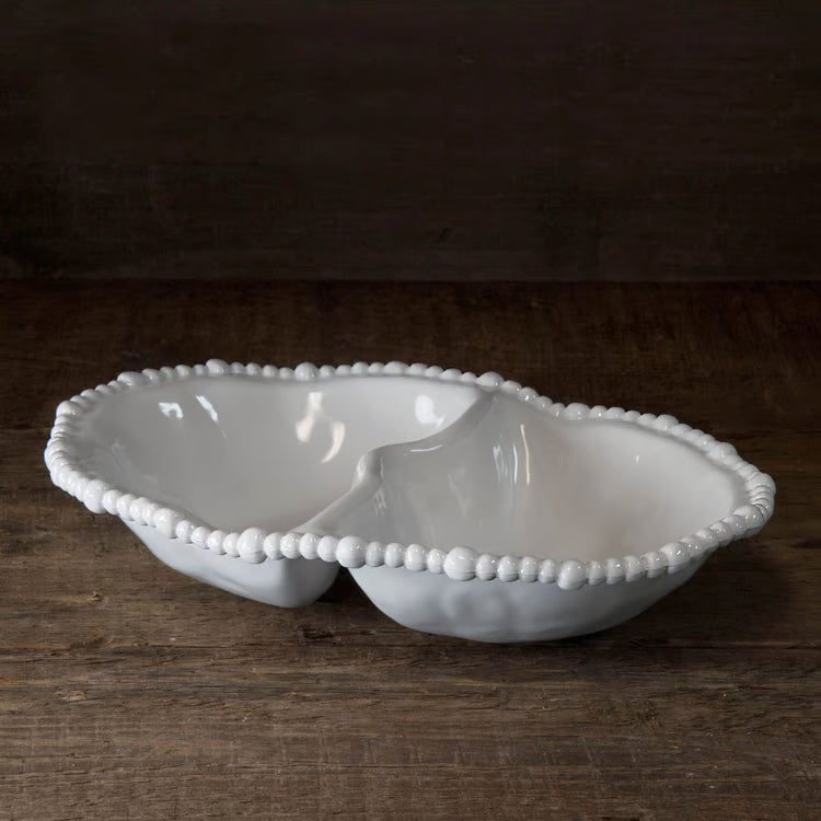 VIDA Alegria Double Dip | White