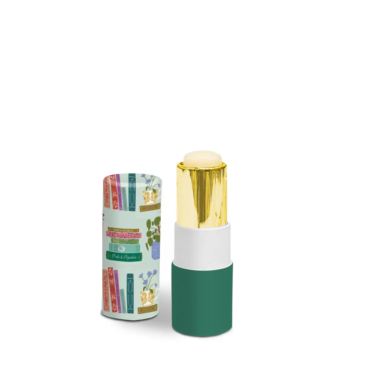 Lip Balm & Hand Lotion Set | Cozy Reads