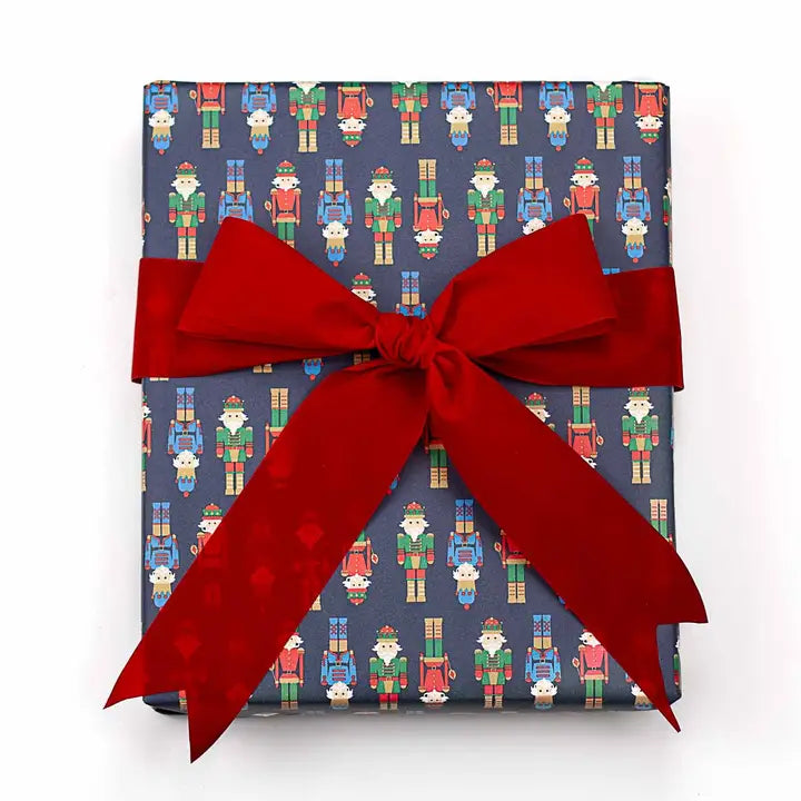 Paper Gift Wrap | Nutcracker March