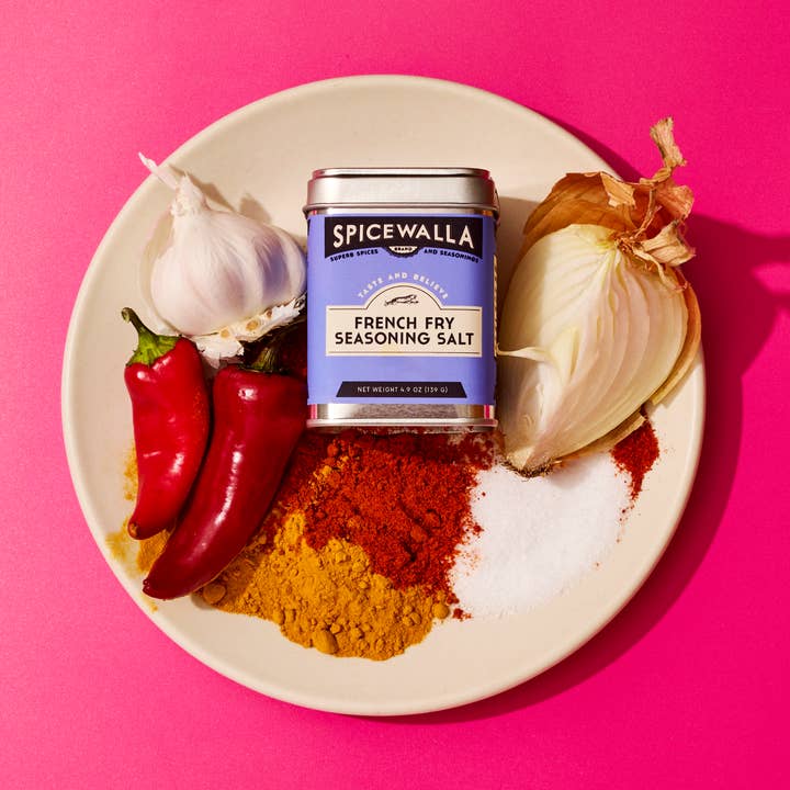 Spicewalla | French Fry Seasoning Salt
