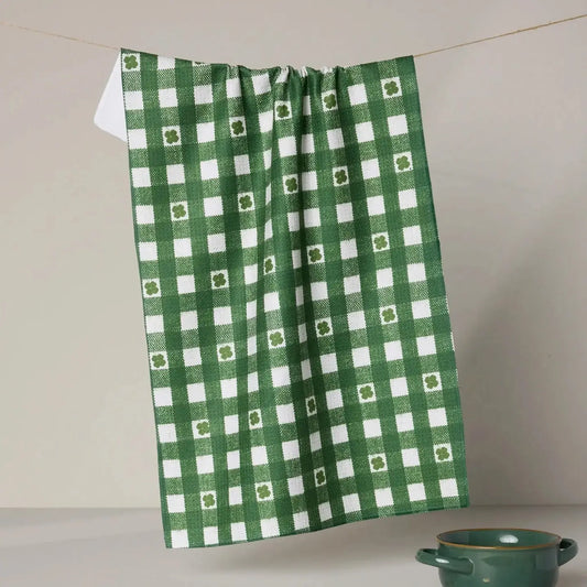 Tea Towel | Fortunate Gingham