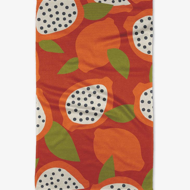 Tea Towel - Papaya Playtime