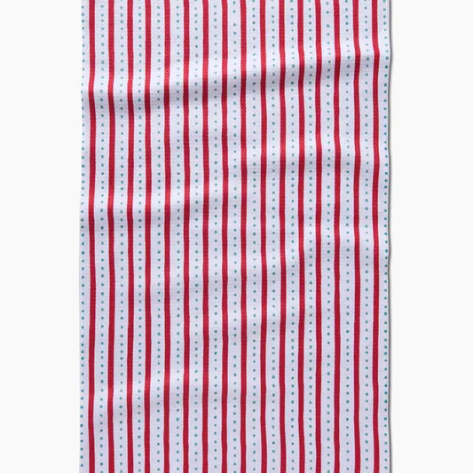 Tea Towel | Candy Stripes