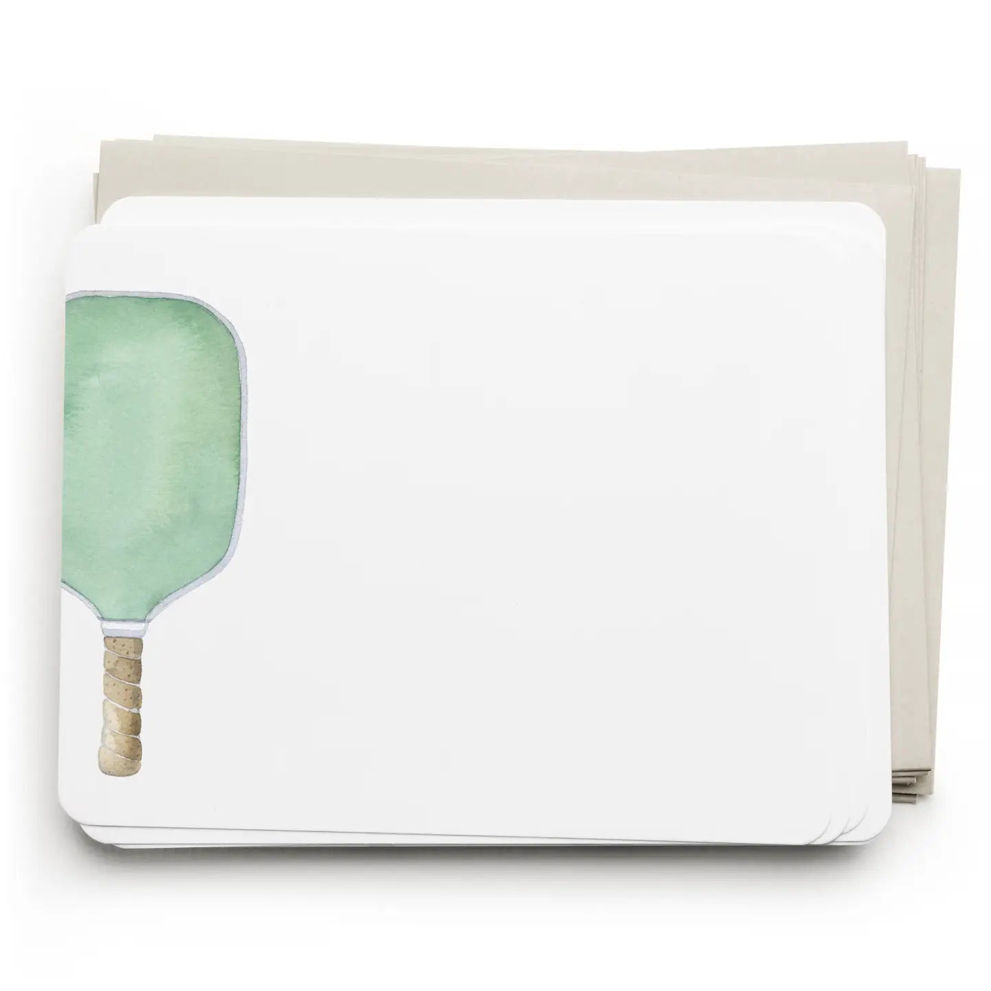 Flat Note Set | Pickleball