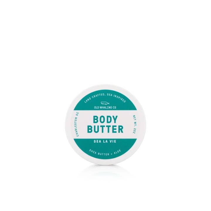 Travel Size Body Butter | Sea La Vie