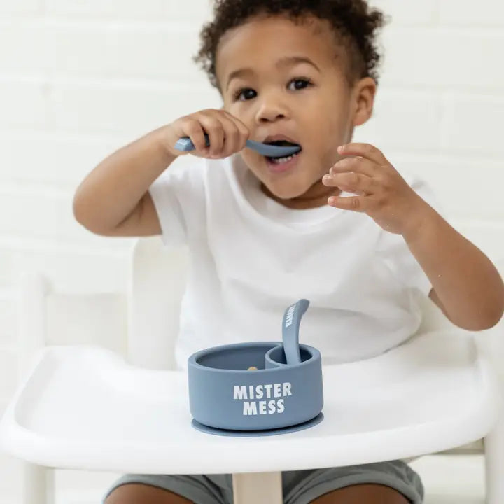 Wonder Spoon Set | Mister Mess + Hangry