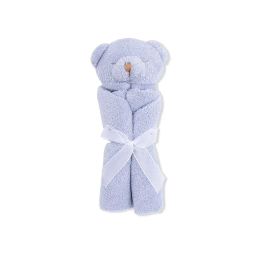 Lovie | Dusty Blue Bear