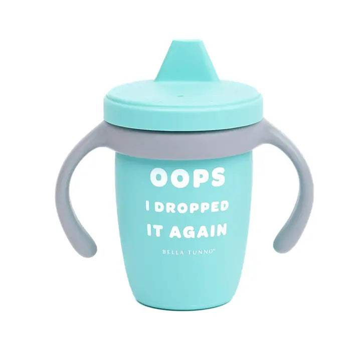 Happy Sippy Cup | Dropped It Again