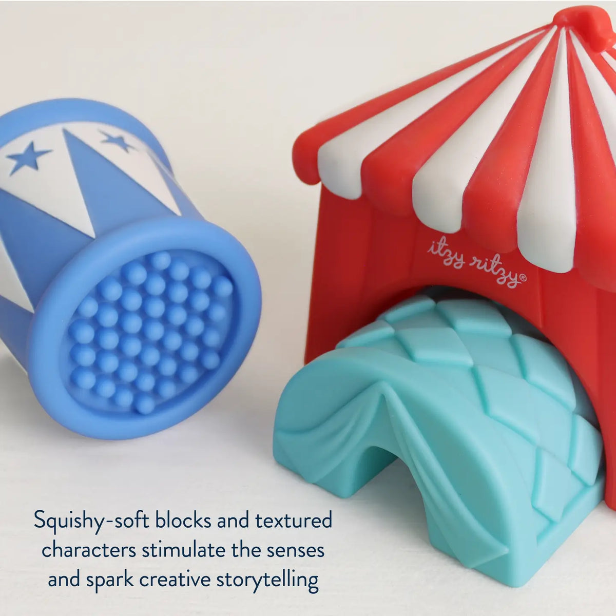 Itzy Blocks Circus