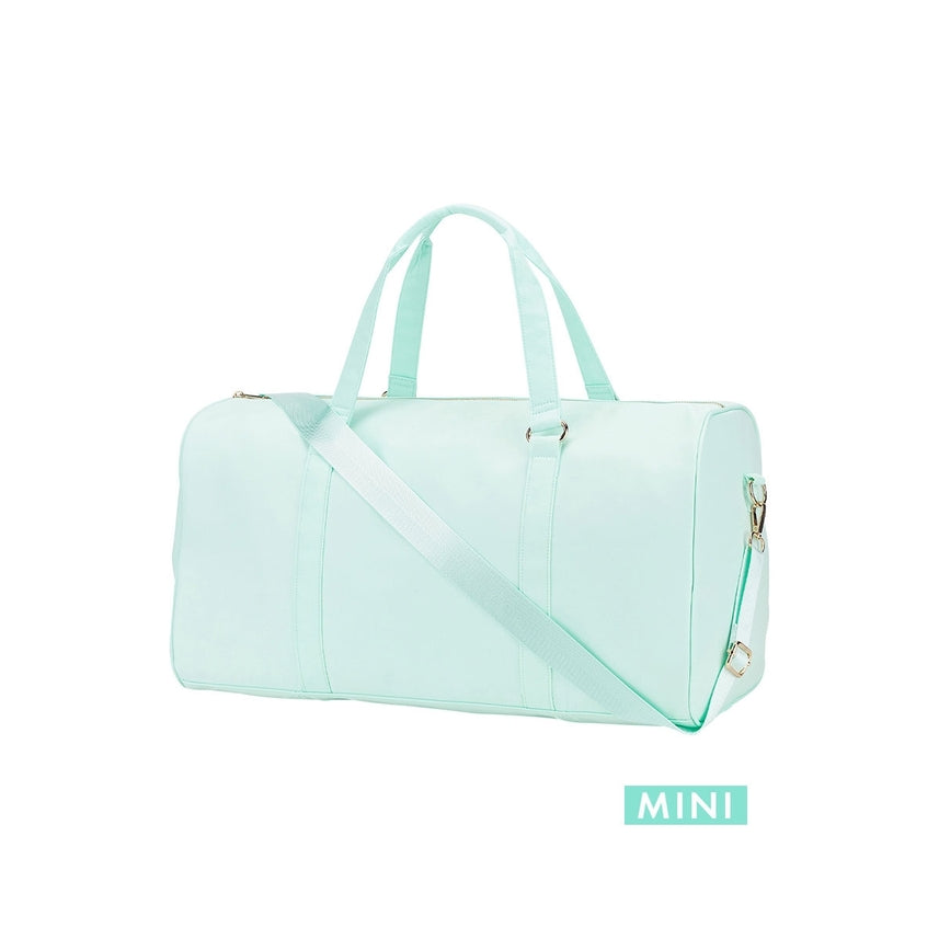 Mini Duffel Bag | Mint