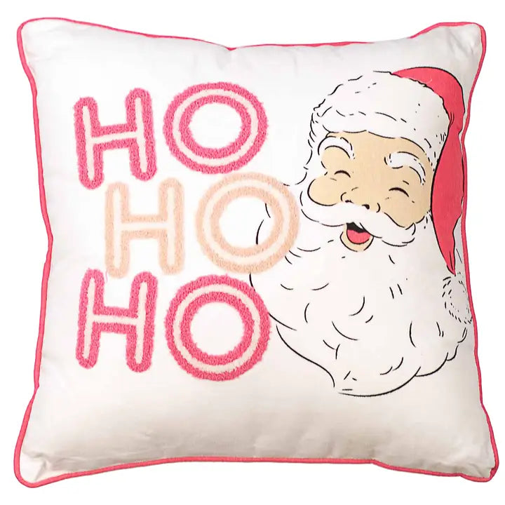 Pillow | HoHoHo Santa