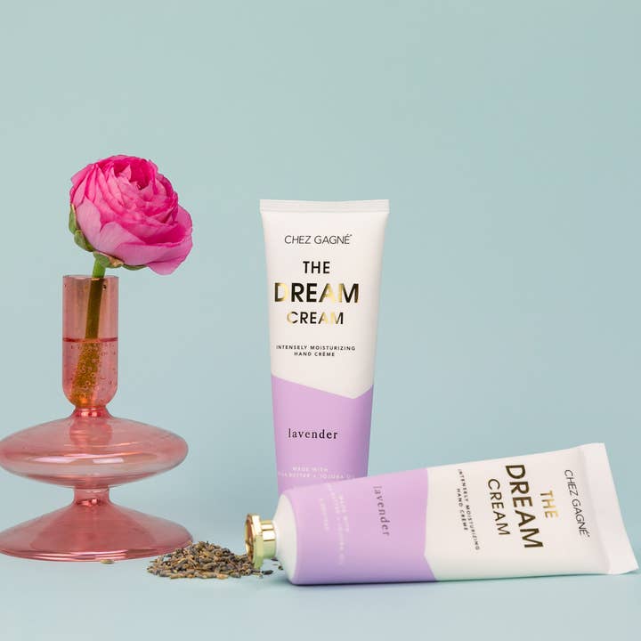 Vegan Hand Creme | Lavender | Dream Cream