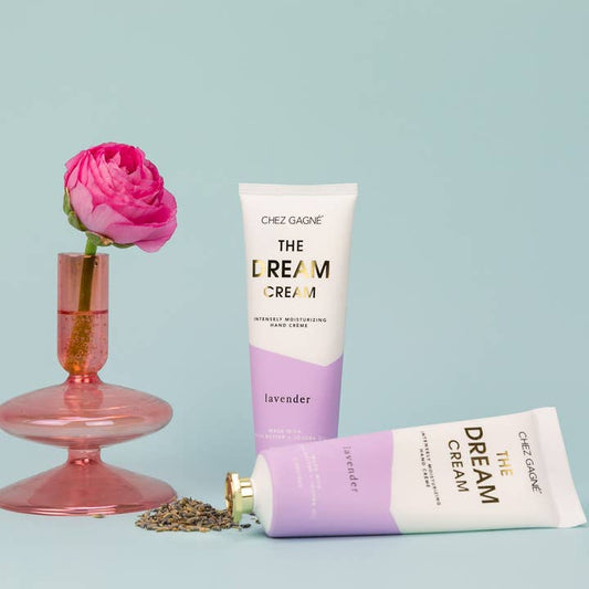 Vegan Hand Creme | Lavender | Dream Cream