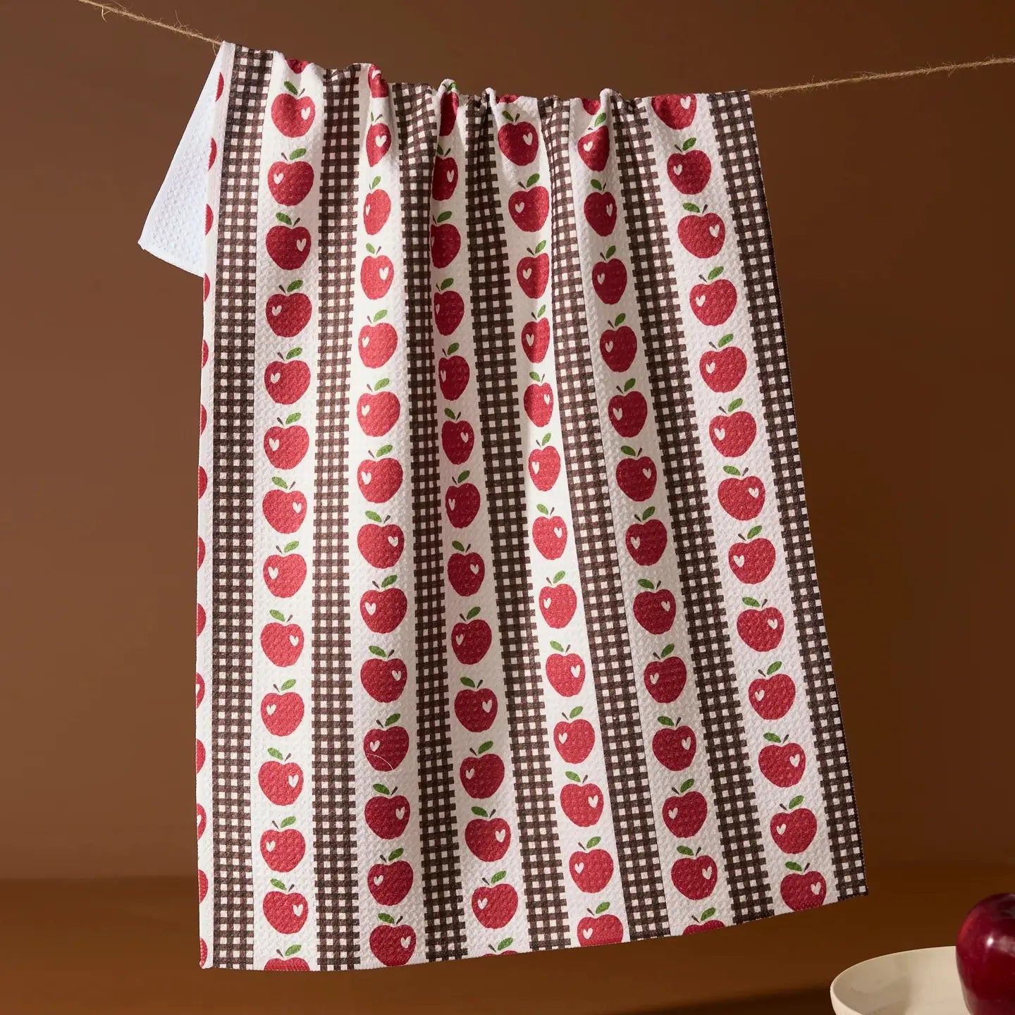 Tea Towel | Apple Picking Day