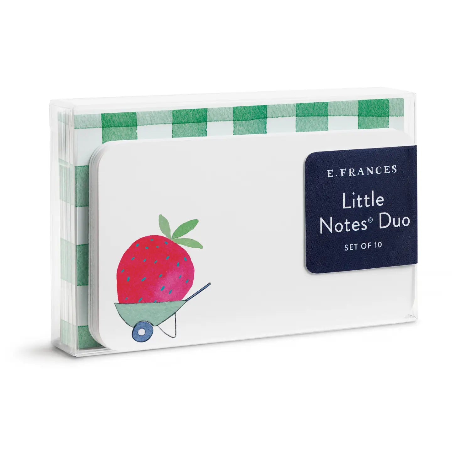 Little Notes® Duo Set | Strawberry