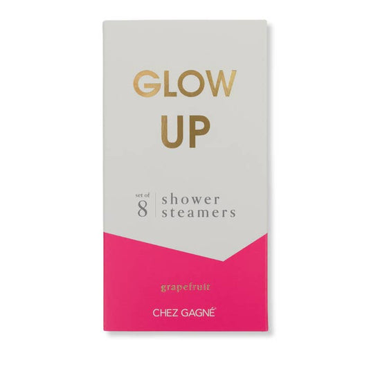 Shower Steamers | Grapefruit | Glow Up